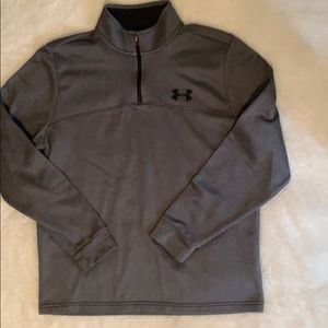 Under Armour coldgear quarter-zip